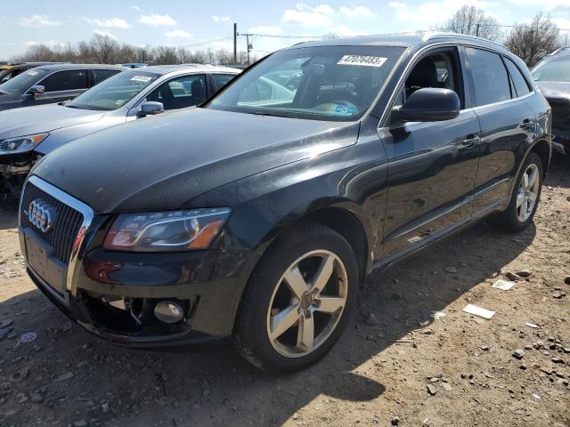 WA1LFAFP3BA079242 - 2011 AUDI Q5 PREMIUM PLUS BLACK photo 1