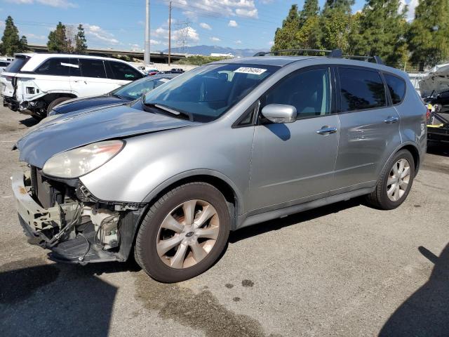 4S4WX85C964407982 - 2006 SUBARU B9 TRIBECA 3.0 H6 SILVER photo 1