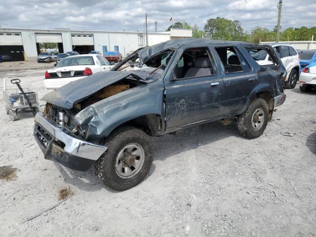 JT3VN39W5N0079063 - 1992 TOYOTA 4RUNNER VN39 SR5 GREEN photo 1