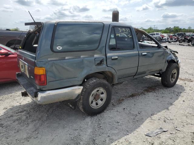 JT3VN39W5N0079063 - 1992 TOYOTA 4RUNNER VN39 SR5 绿色 照片 3