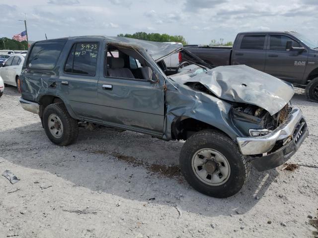 JT3VN39W5N0079063 - 1992 TOYOTA 4RUNNER VN39 SR5 绿色 照片 4