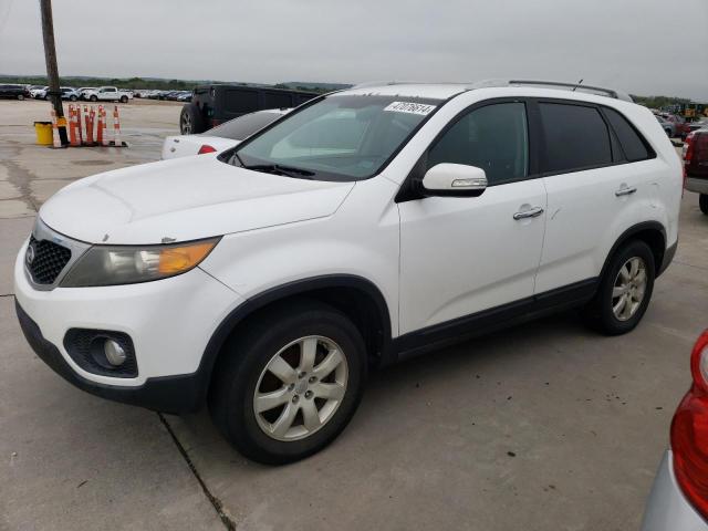 2011 KIA SORENTO BASE, 