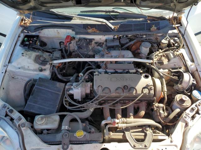 2HGEJ8549WH569531 - 1998 HONDA CIVIC EX WHITE photo 11