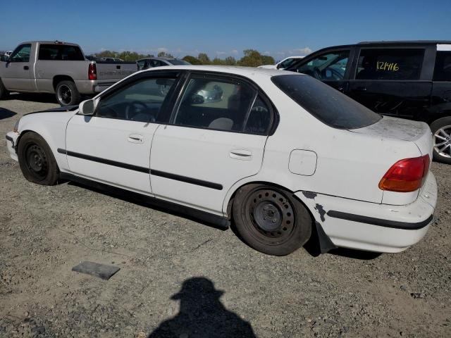 2HGEJ8549WH569531 - 1998 HONDA CIVIC EX WHITE photo 2