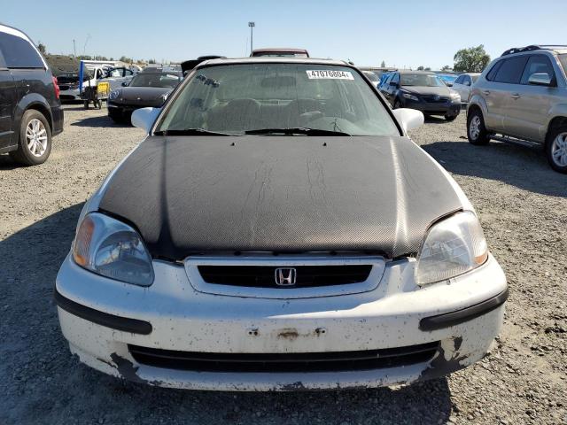 2HGEJ8549WH569531 - 1998 HONDA CIVIC EX WHITE photo 5