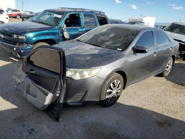 2012 TOYOTA CAMRY BASE, 