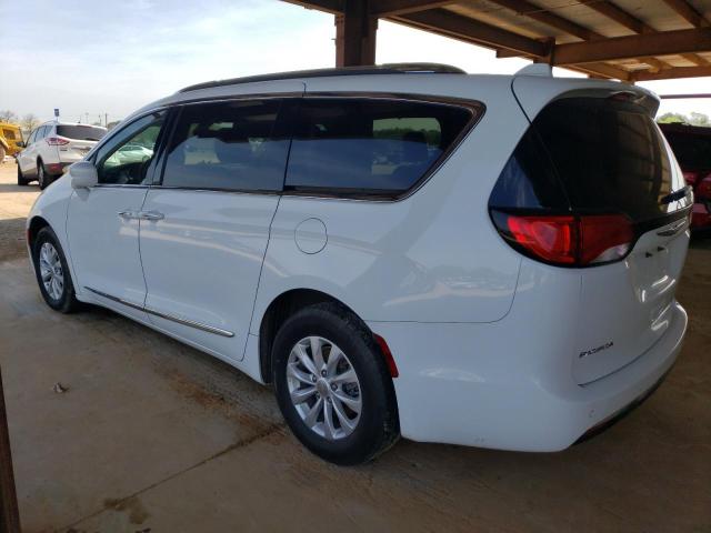 2C4RC1BG5KR613352 - 2019 CHRYSLER PACIFICA TOURING L Սպիտակ լուսանկար 2