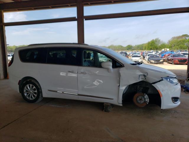 2C4RC1BG5KR613352 - 2019 CHRYSLER PACIFICA TOURING L Սպիտակ լուսանկար 4