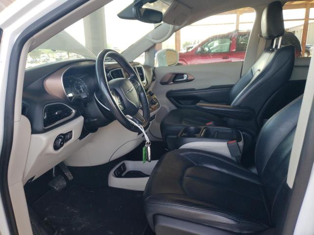 2C4RC1BG5KR613352 - 2019 CHRYSLER PACIFICA TOURING L Սպիտակ լուսանկար 7