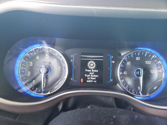 2C4RC1BG5KR613352 - 2019 CHRYSLER PACIFICA TOURING L Սպիտակ լուսանկար 9