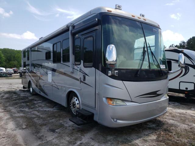 4VZBN3D997C054831 - 2007 SPARTAN MOTORS MOTORHOME 4VZ BROWN photo 1