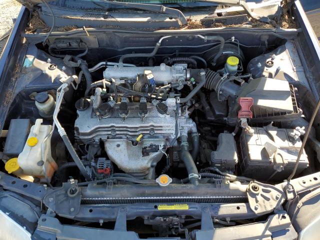 3N1CB51DX5L534318 - 2005 NISSAN SENTRA 1.8 BLUE photo 11