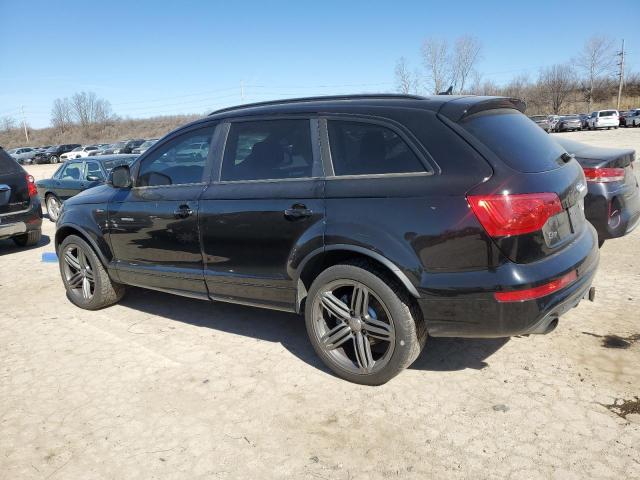 WA1DGAFE3FD021586 - 2015 AUDI Q7 PRESTIGE 黑色 照片 2