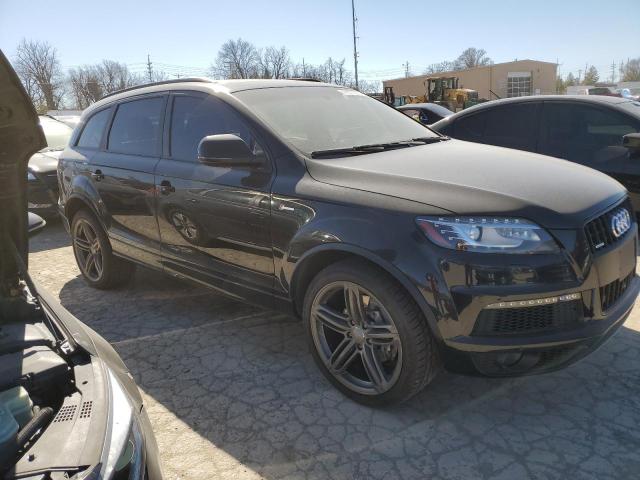 WA1DGAFE3FD021586 - 2015 AUDI Q7 PRESTIGE 黑色 照片 4