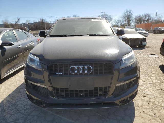 WA1DGAFE3FD021586 - 2015 AUDI Q7 PRESTIGE 黑色 照片 5