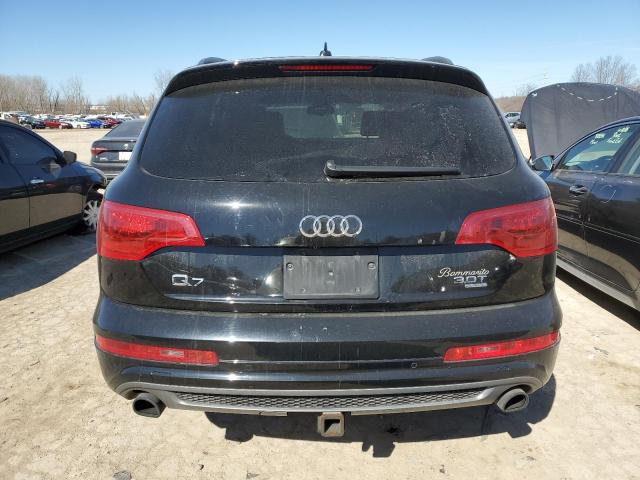 WA1DGAFE3FD021586 - 2015 AUDI Q7 PRESTIGE 黑色 照片 6
