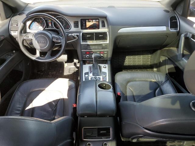 WA1DGAFE3FD021586 - 2015 AUDI Q7 PRESTIGE 黑色 照片 8