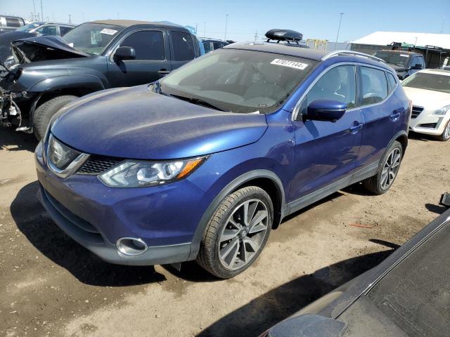 2018 NISSAN ROGUE SPOR S, 