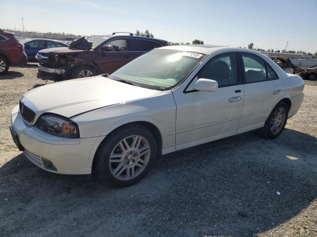 1LNHM87A25Y625668 - 2005 LINCOLN LS Ağ foto 1