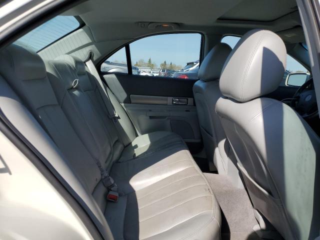 1LNHM87A25Y625668 - 2005 LINCOLN LS Ağ foto 10