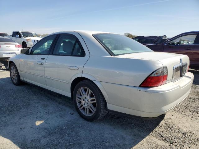 1LNHM87A25Y625668 - 2005 LINCOLN LS Ağ foto 2