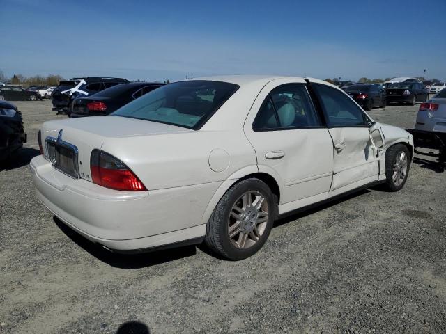 1LNHM87A25Y625668 - 2005 LINCOLN LS Ağ foto 3