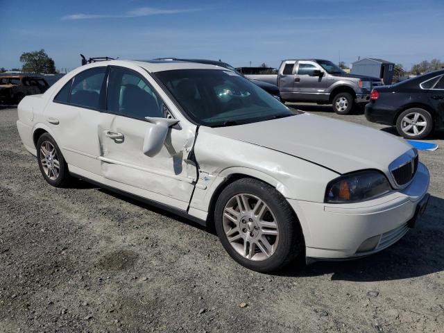 1LNHM87A25Y625668 - 2005 LINCOLN LS Ağ foto 4