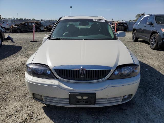 1LNHM87A25Y625668 - 2005 LINCOLN LS Ağ foto 5