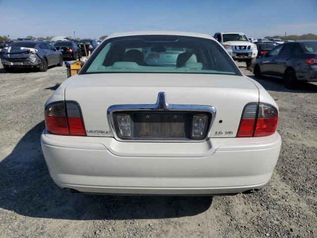 1LNHM87A25Y625668 - 2005 LINCOLN LS Ağ foto 6