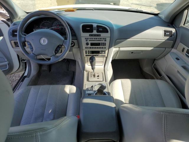 1LNHM87A25Y625668 - 2005 LINCOLN LS Ağ foto 8