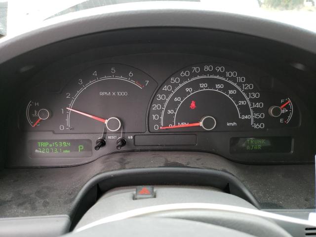 1LNHM87A25Y625668 - 2005 LINCOLN LS Ağ foto 9