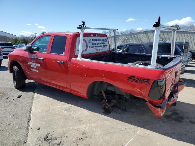 1C6RR7FT0FS727862 - 2015 RAM 1500 ST RED photo 2