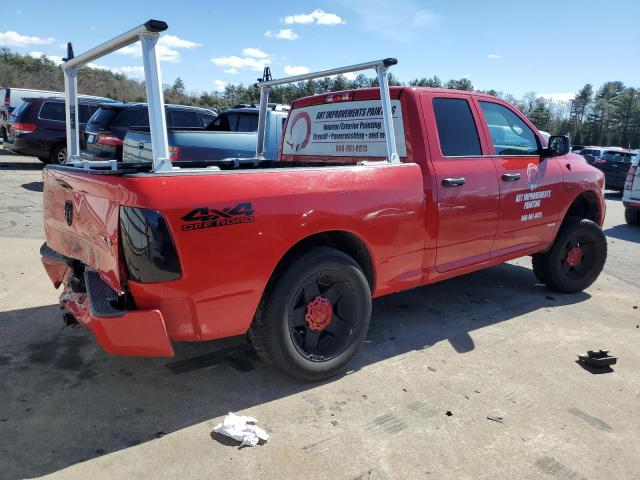 1C6RR7FT0FS727862 - 2015 RAM 1500 ST RED photo 3