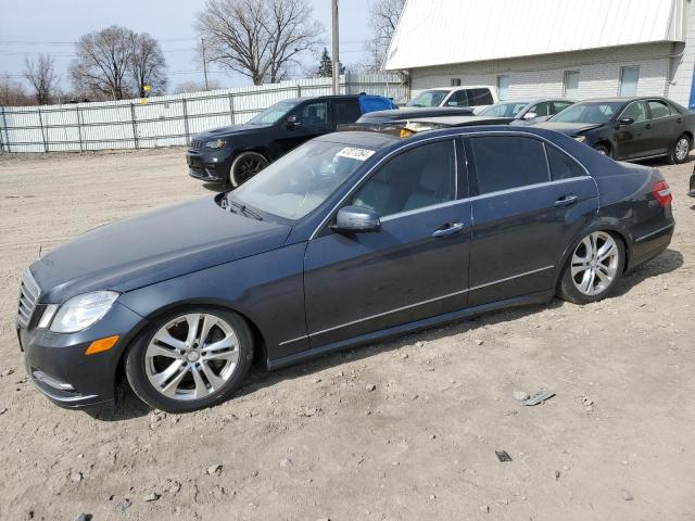 2011 MERCEDES-BENZ E 550 4MATIC, 