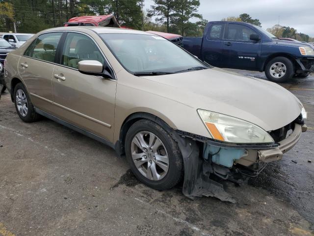 1HGCM66384A059451 - 2004 HONDA ACCORD LX GOLD photo 4