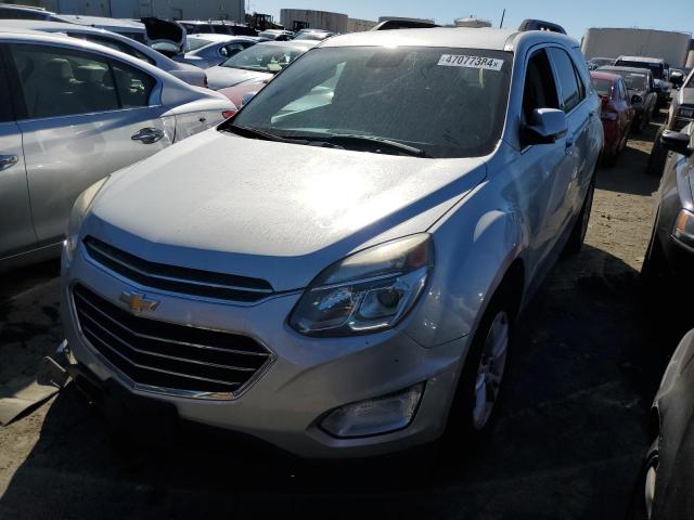 2017 CHEVROLET EQUINOX LT, 