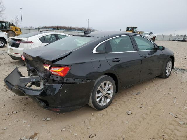 1G1ZD5STXKF128500 - 2019 CHEVROLET MALIBU LT CHARCOAL photo 3