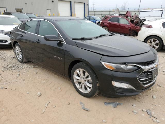 1G1ZD5STXKF128500 - 2019 CHEVROLET MALIBU LT CHARCOAL photo 4