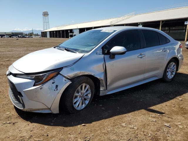 2021 TOYOTA COROLLA LE, 