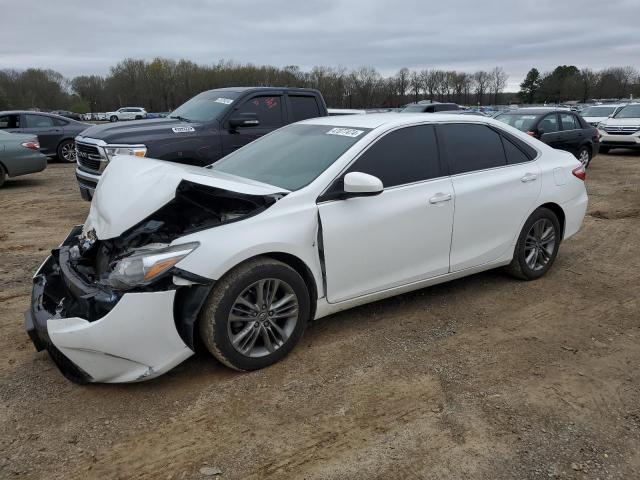 2017 TOYOTA CAMRY LE, 