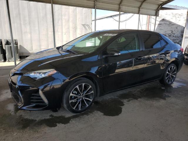 2019 TOYOTA COROLLA L, 