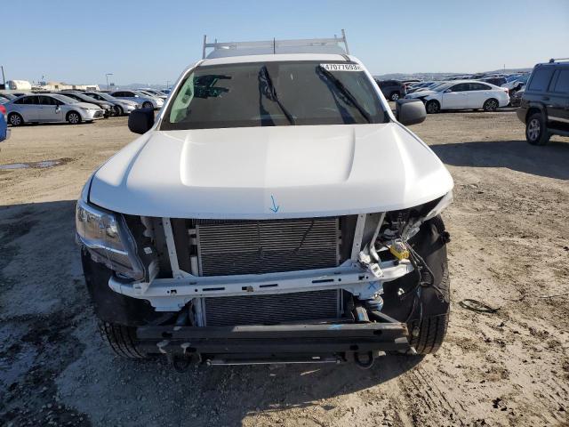 1GCHTBEN6M1290979 - 2021 CHEVROLET COLORADO WHITE photo 5