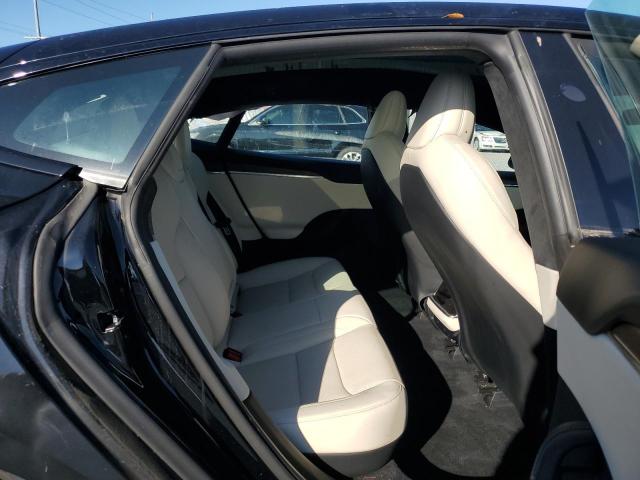 5YJSA1E5XRF538865 - 2024 TESLA MODEL S BLACK photo 10