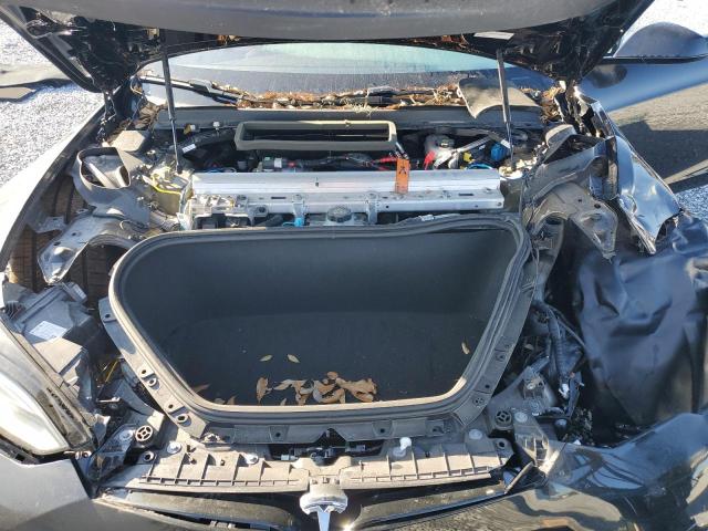 5YJSA1E5XRF538865 - 2024 TESLA MODEL S BLACK photo 11