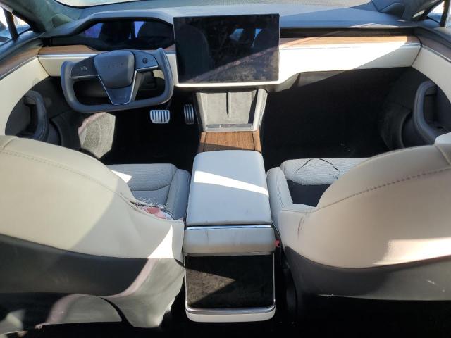 5YJSA1E5XRF538865 - 2024 TESLA MODEL S BLACK photo 8