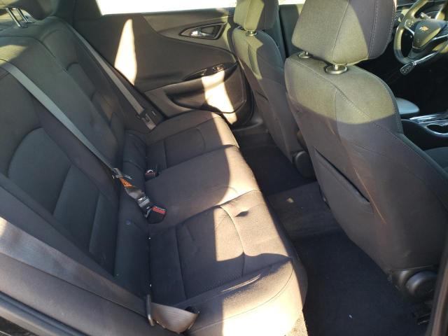 1G1ZG5ST7MF054222 - 2021 CHEVROLET MALIBU RS BLUE photo 10