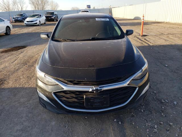 1G1ZG5ST7MF054222 - 2021 CHEVROLET MALIBU RS BLUE photo 5