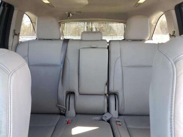 5TDJKRFH1FS174858 - 2015 TOYOTA HIGHLANDER XLE 银色 照片 10