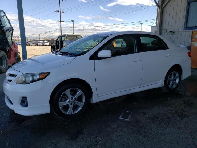 2013 TOYOTA COROLLA L BASE, 