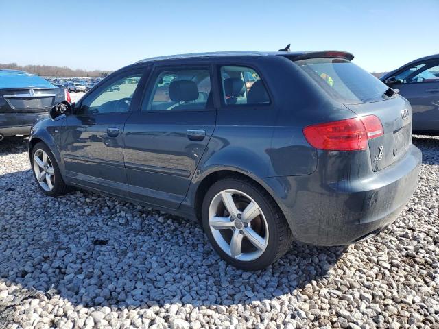 WAUKJAFM8CA165697 - 2012 AUDI A3 PREMIUM PLUS GRAY photo 2